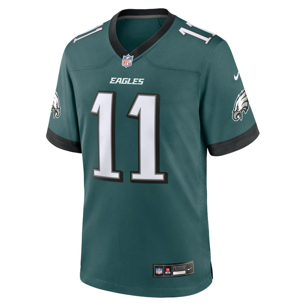 A.J. Brown  Team Game Jersey - Philadelphia Eagles Jerseys
