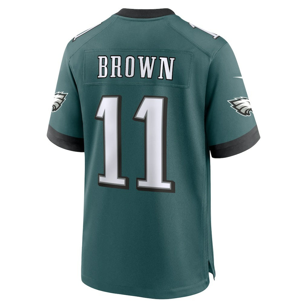 A.J. Brown  Team Game Jersey - Philadelphia Eagles Jerseys