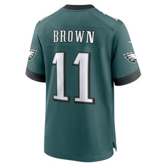 A.J. Brown  Team Game Jersey - Philadelphia Eagles Jerseys