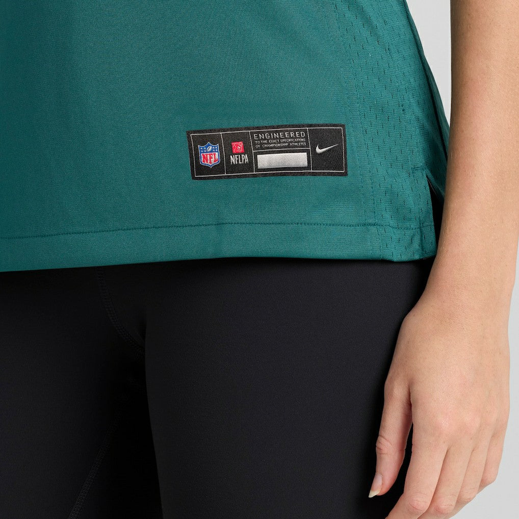 A.J. Brown  Women's Team Game Jersey - Philadelphia Eagles Jerseys