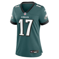 Nakobe Dean  Women's Team Game Jersey - Philadelphia Eagles Jerseys