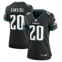 Brian Dawkins  Women's Alternate Game Jersey - Philadelphia Eagles Jerseys