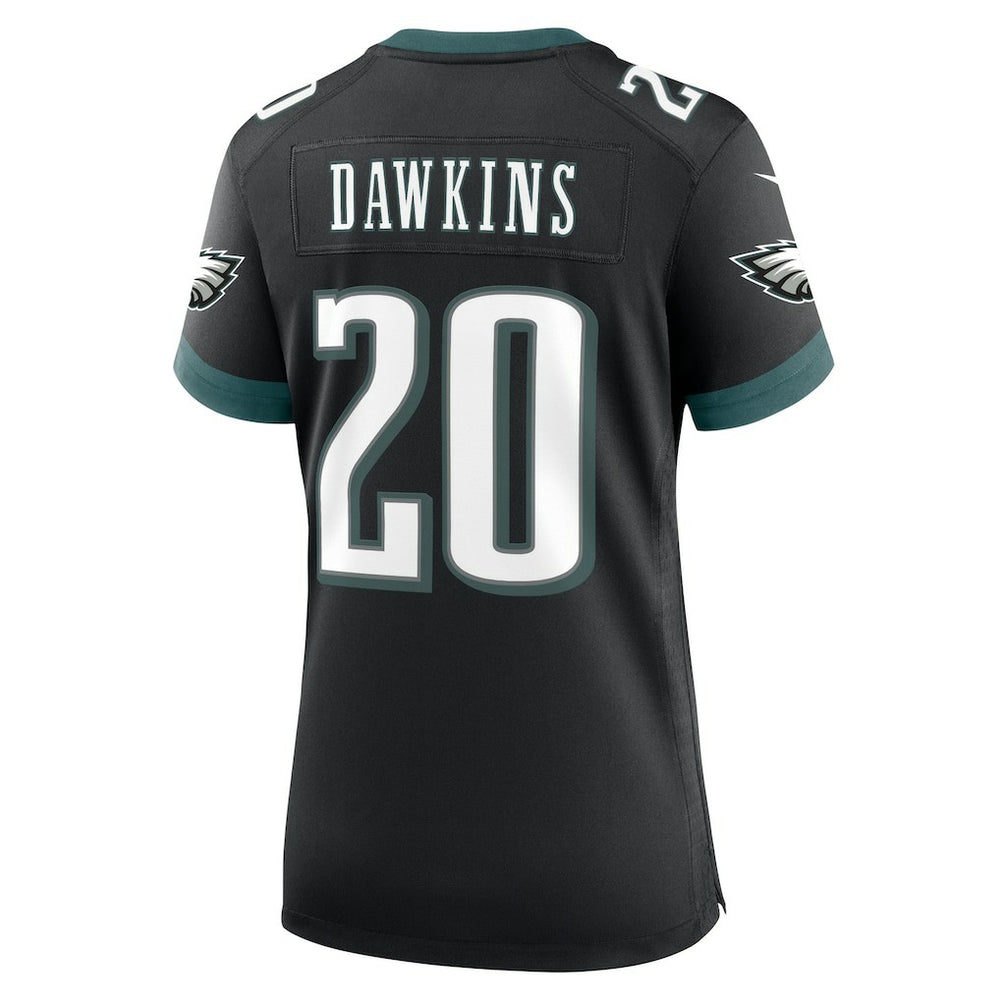 Brian Dawkins  Women's Alternate Game Jersey - Philadelphia Eagles Jerseys