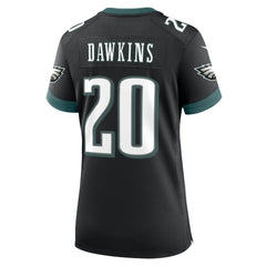 Brian Dawkins  Women's Alternate Game Jersey - Philadelphia Eagles Jerseys