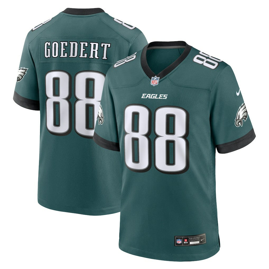 Dallas Goedert  Team Game Jersey - Philadelphia Eagles Jerseys