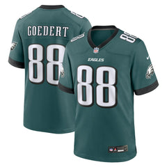 Dallas Goedert  Team Game Jersey - Philadelphia Eagles Jerseys
