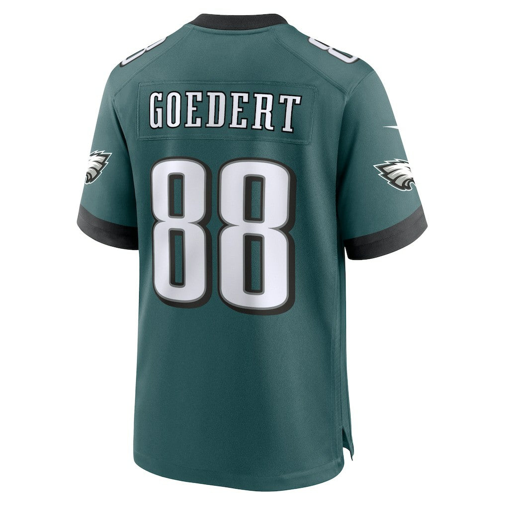 Dallas Goedert  Team Game Jersey - Philadelphia Eagles Jerseys