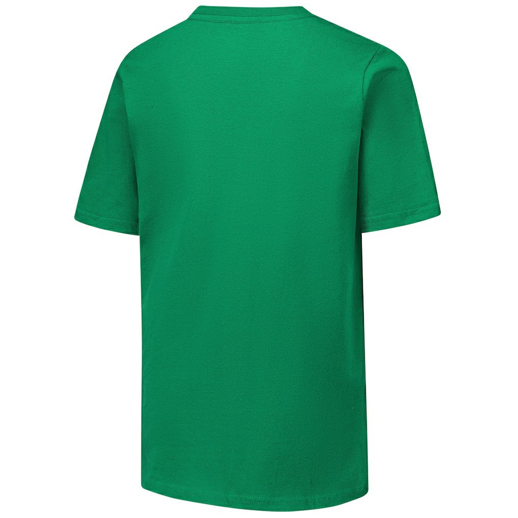 Youth Stitched Up Retro Logo T-Shirt - New York Jets T-shirts