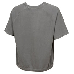 Women's Mineral Wash Short Sleeve Top - Kansas City Chiefs Tops