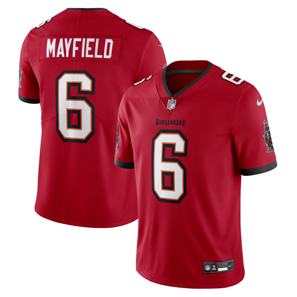 Baker Mayfield  Vapor Untouchable Limited Jersey - Tampa Bay Buccaneers Jerseys