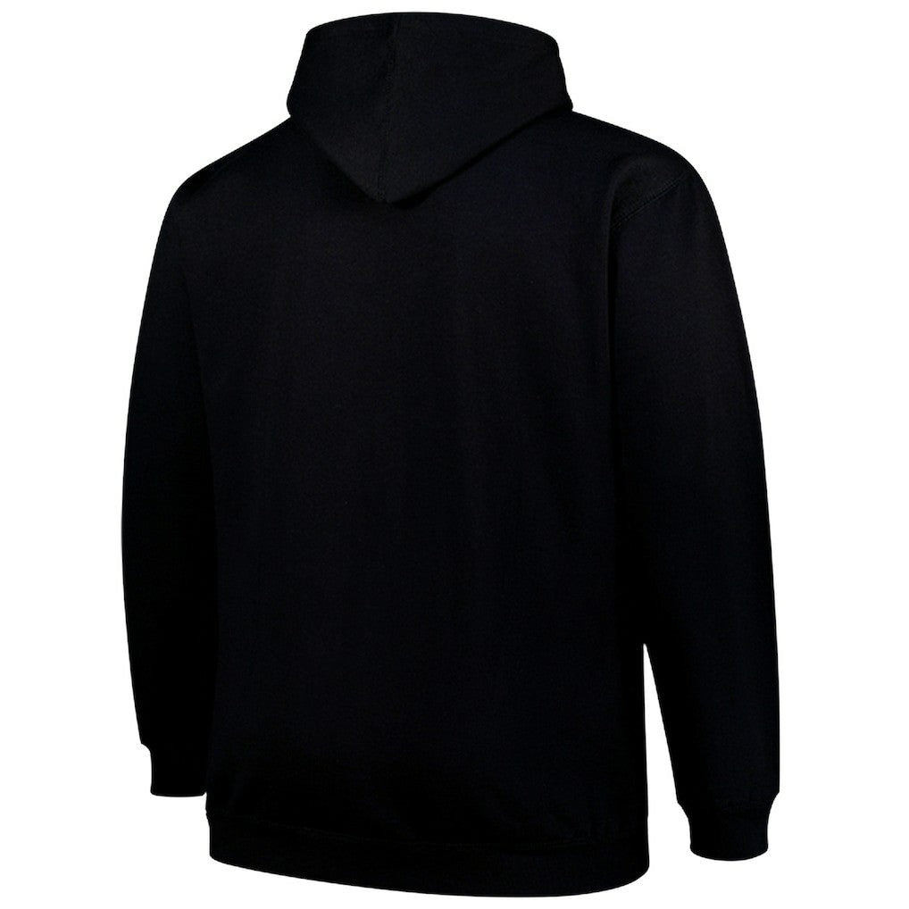 Big & Tall Pop Pullover Hoodie - Chicago Bears Hoodies