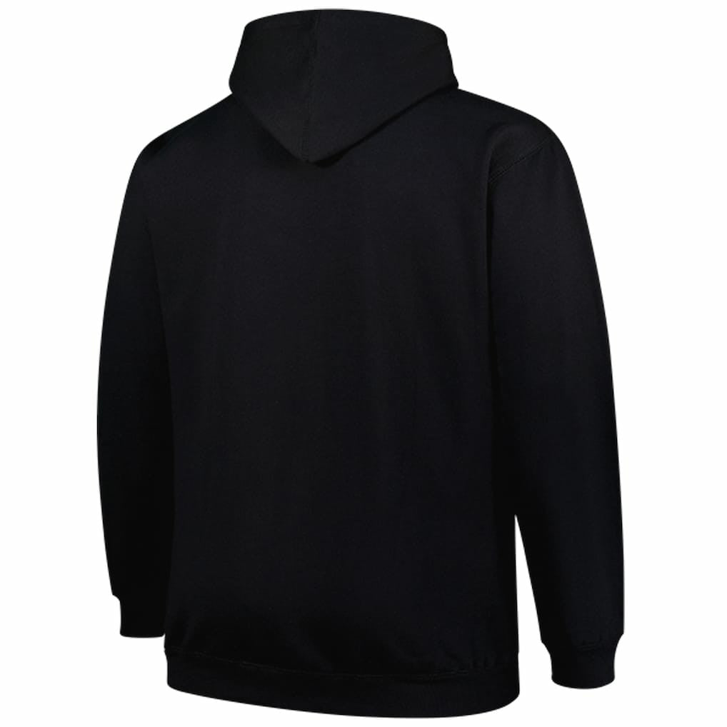 Big & Tall Pop Pullover Hoodie - Buffalo Bills Hoodies