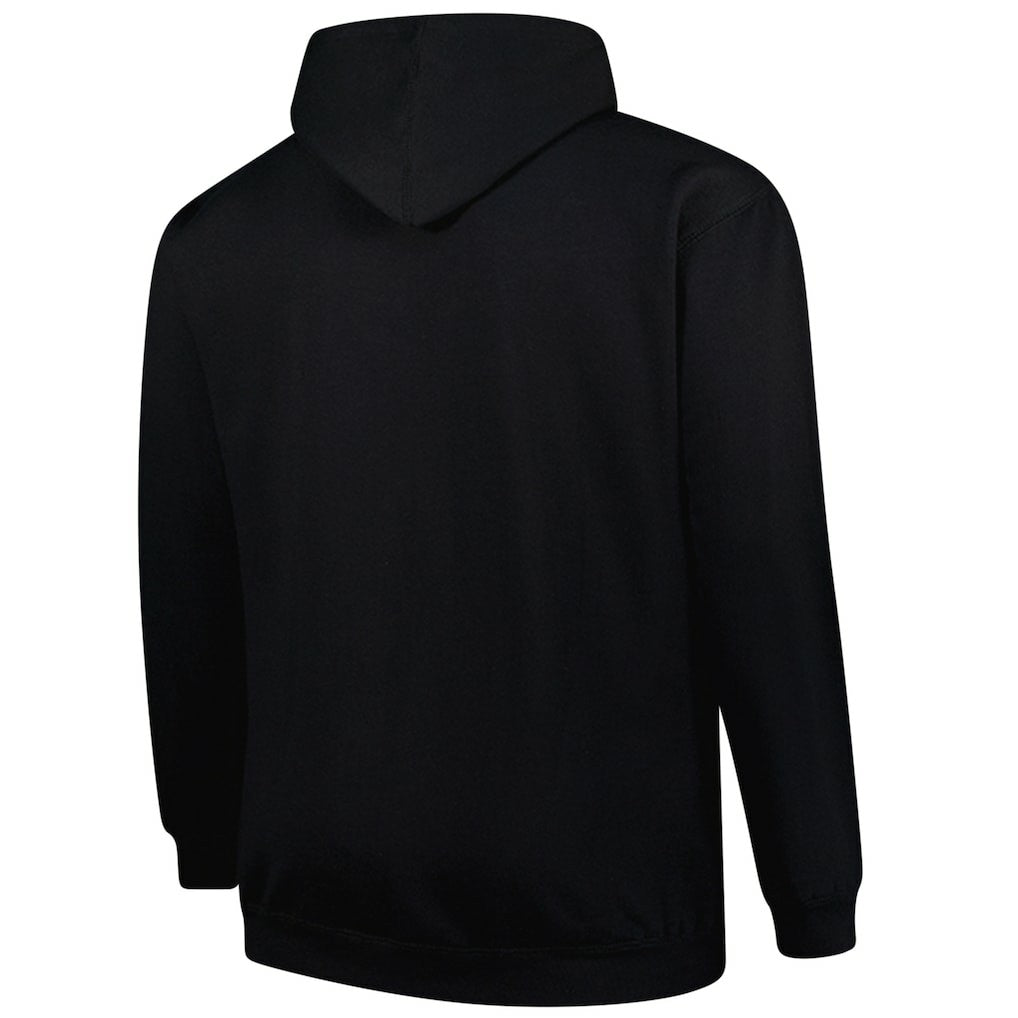 Big & Tall Pop Pullover Hoodie - Carolina Panthers Hoodies