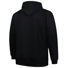 Big & Tall Pop Pullover Hoodie - Las Vegas Raiders Hoodies