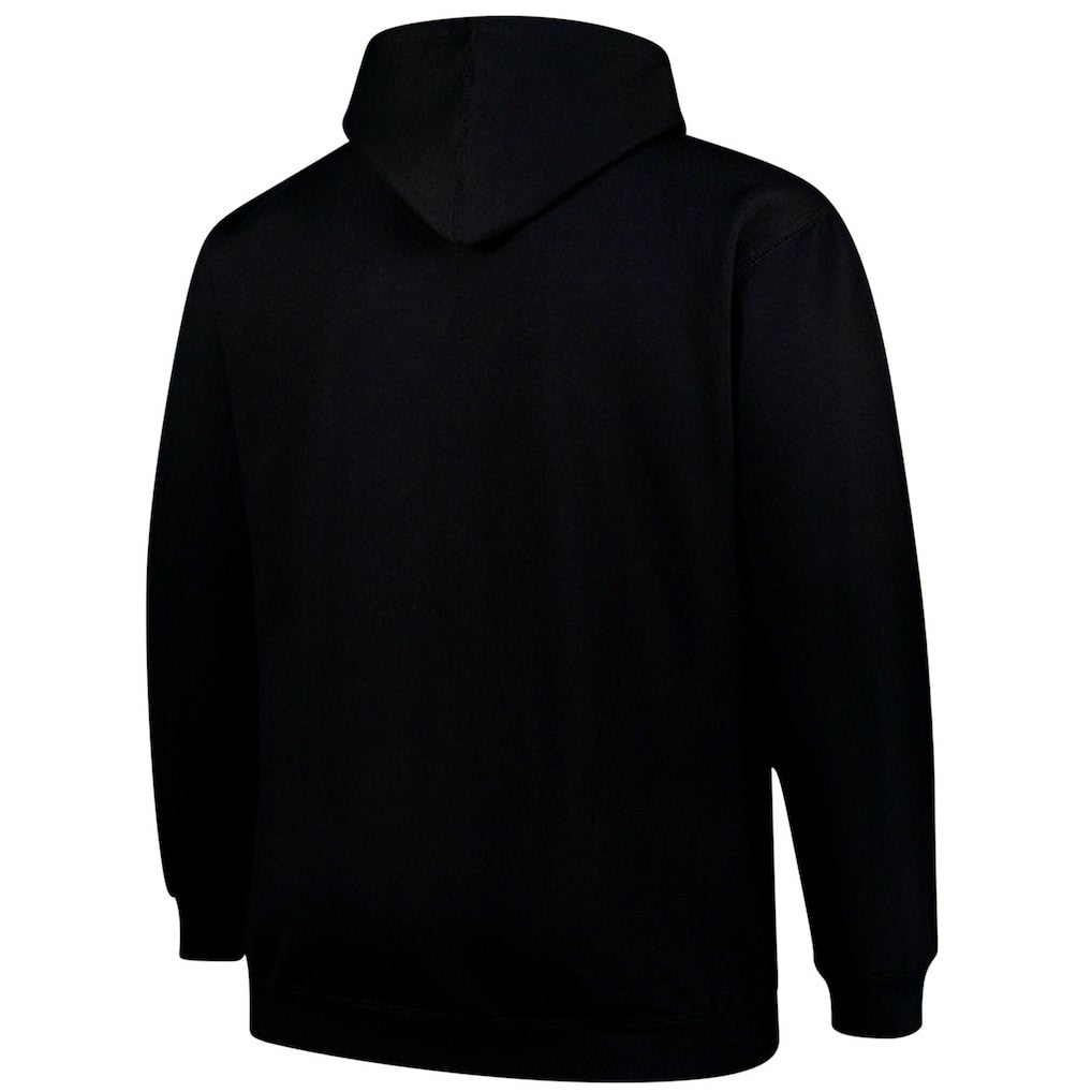 Big & Tall Pop Pullover Hoodie - Seattle Seahawks Hoodies