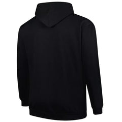 Big & Tall Pop Pullover Hoodie - Pittsburgh Steelers Hoodies