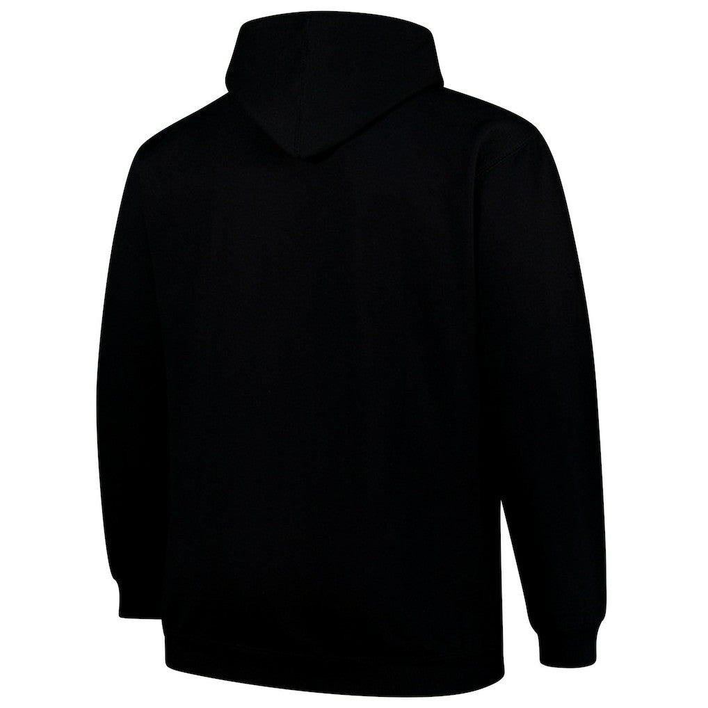 Big & Tall Pop Pullover Hoodie - Kansas City Chiefs Hoodies