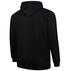 Big & Tall Pop Pullover Hoodie - Atlanta Falcons Hoodies