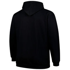 Big & Tall Pop Pullover Hoodie - Cincinnati Bengals Hoodies