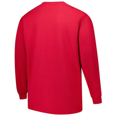 Big & Tall Thermal Long Sleeve T-Shirt - San Francisco 49ers T-shirts