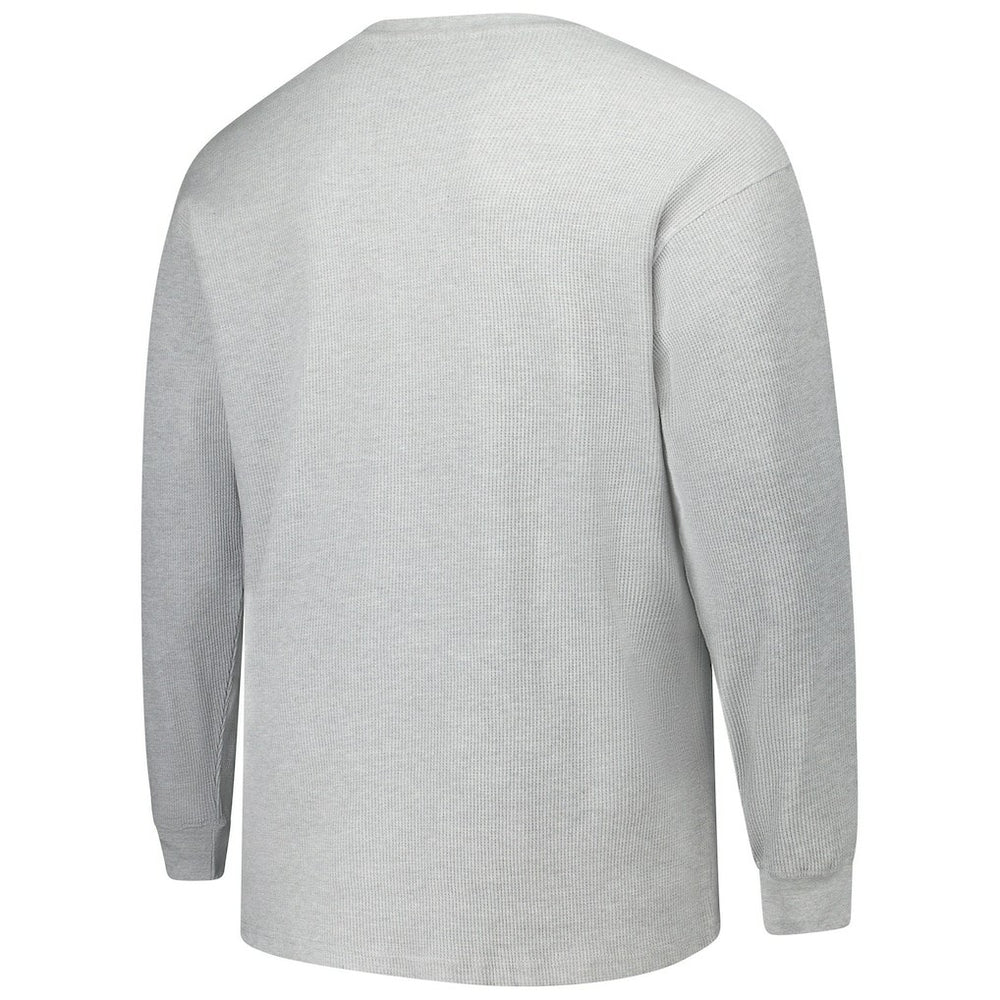 Big & Tall Thermal Long Sleeve T-Shirt - Miami Dolphins T-shirts