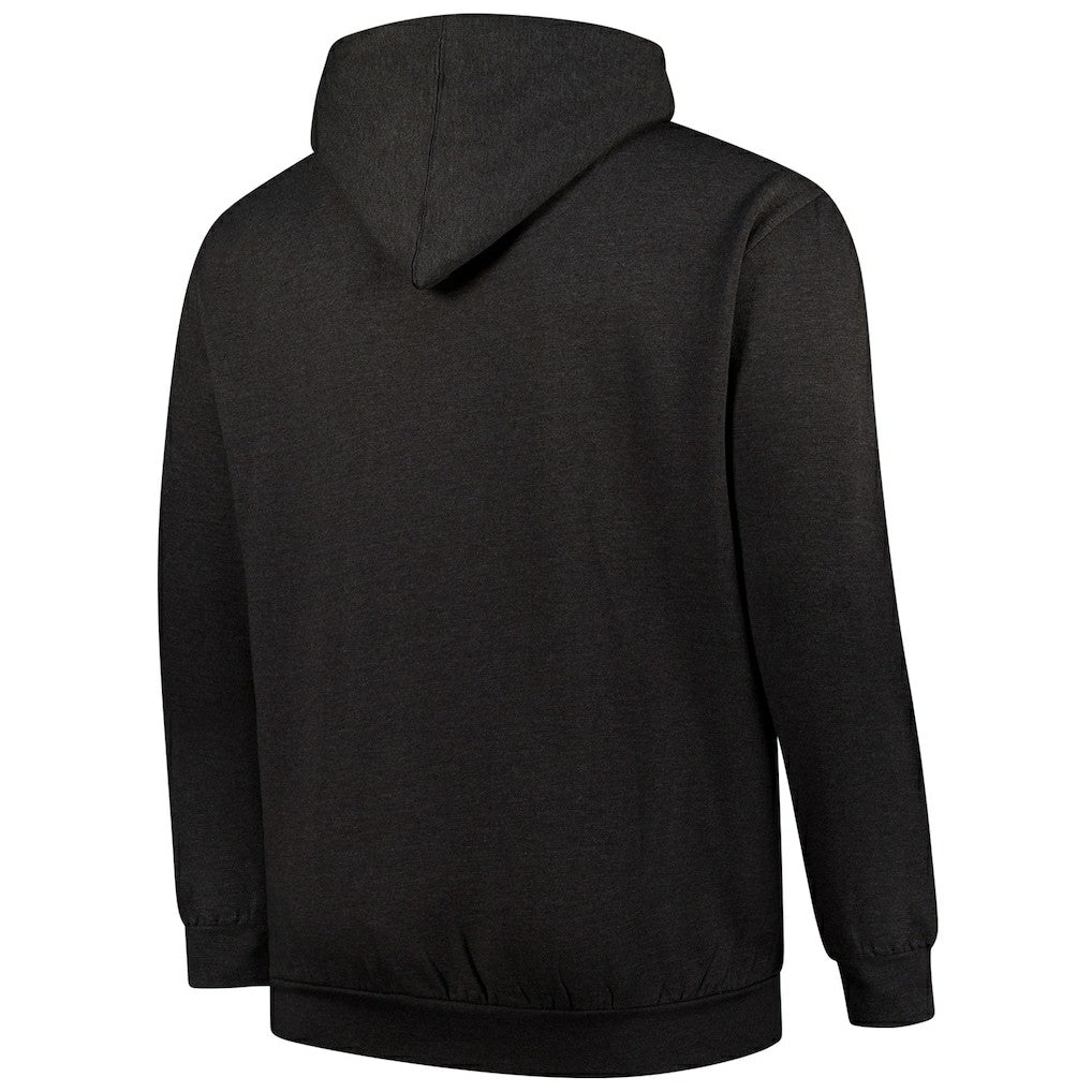 Big & Tall Sleeve Hit Full-Zip Hoodie - Cleveland Browns Hoodies