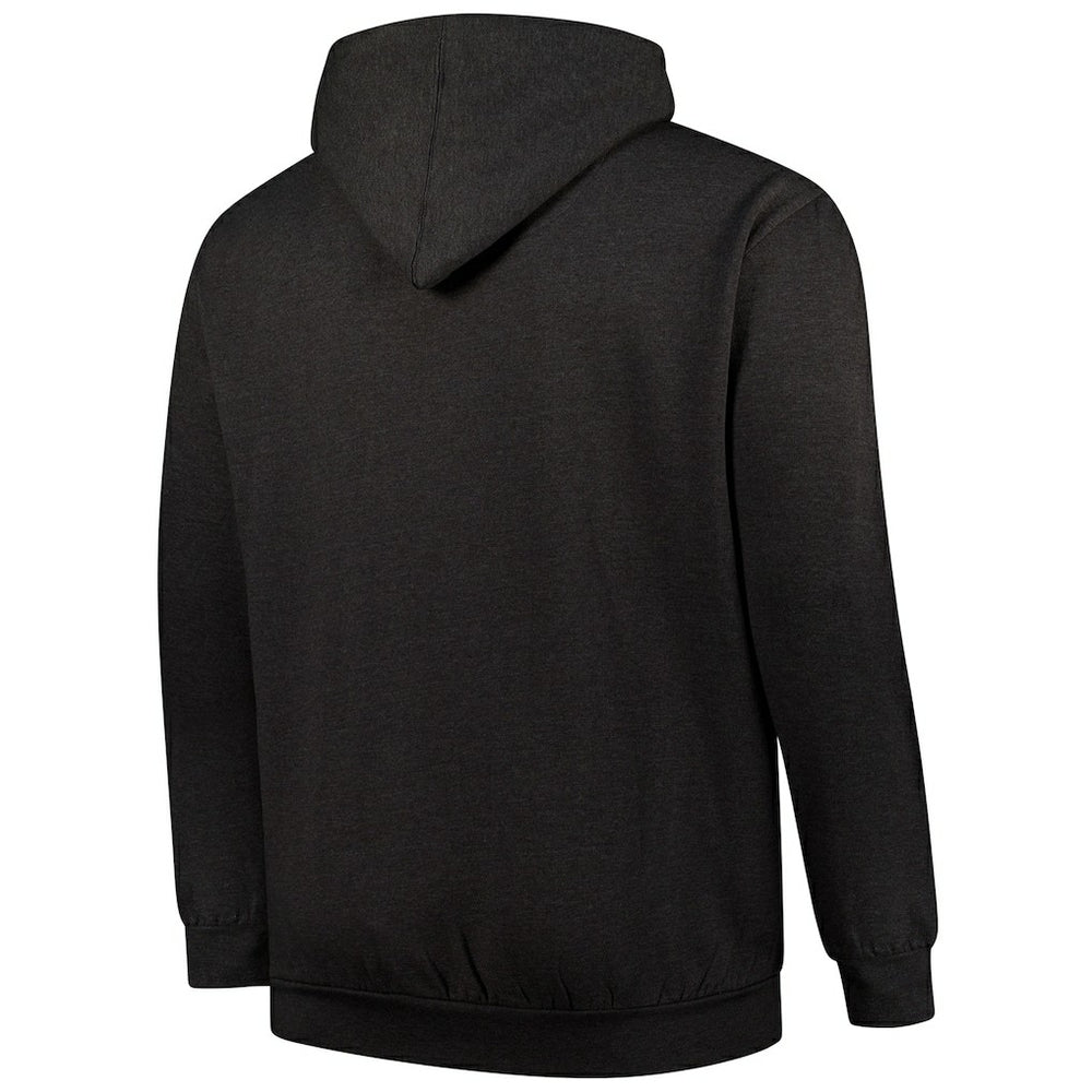 Big & Tall Sleeve Hit Full-Zip Hoodie - Cleveland Browns Hoodies