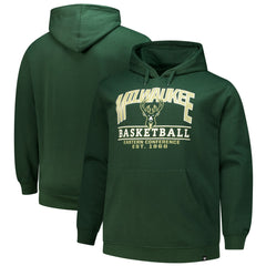 47 brand Milwaukee Bucks '47 Good Call Headline Pullover Hoodie