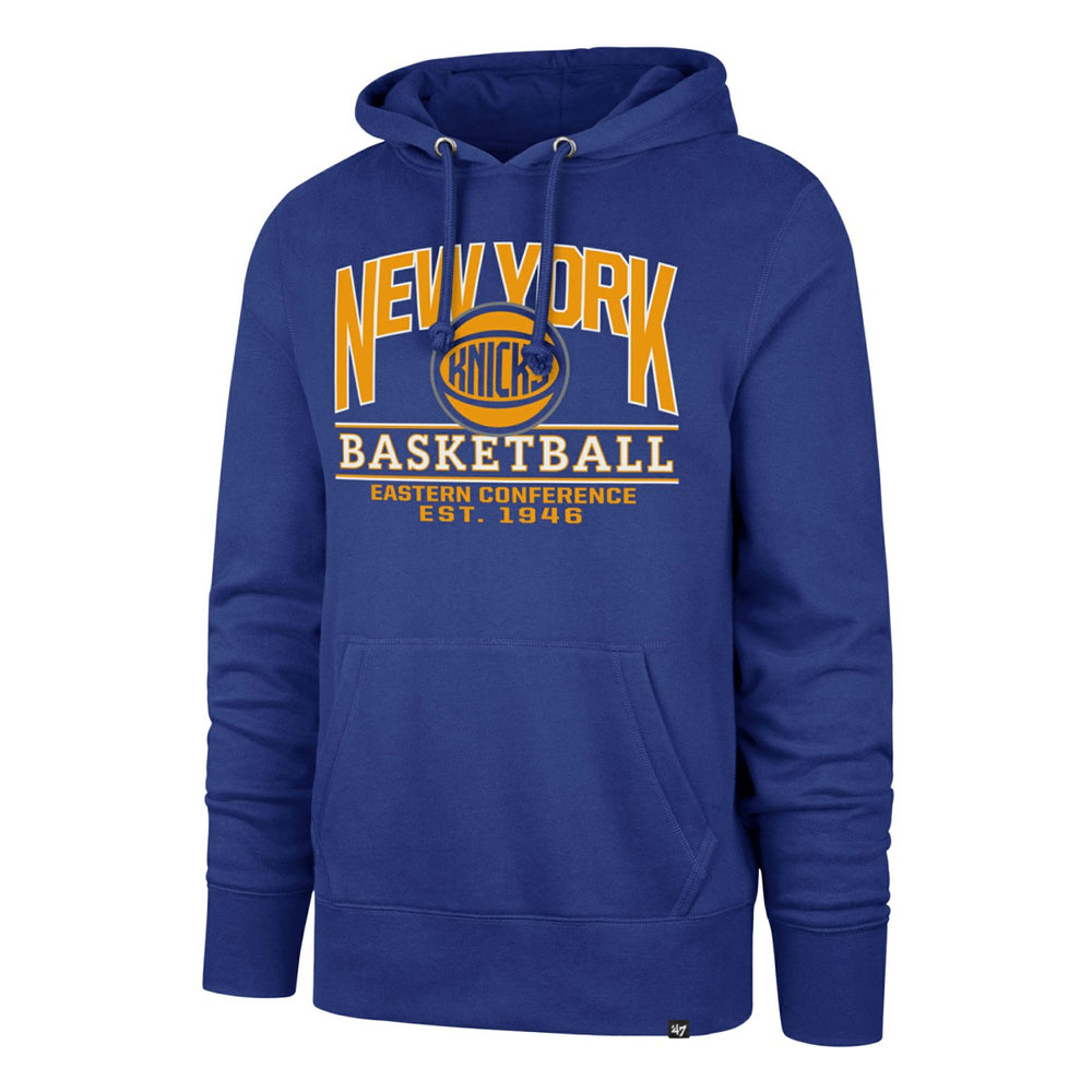 47 brand New York Knicks '47 Big & Tall Good Call Headline Pullover Hoodie