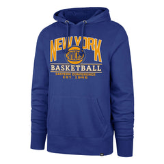 47 brand New York Knicks '47 Big & Tall Good Call Headline Pullover Hoodie