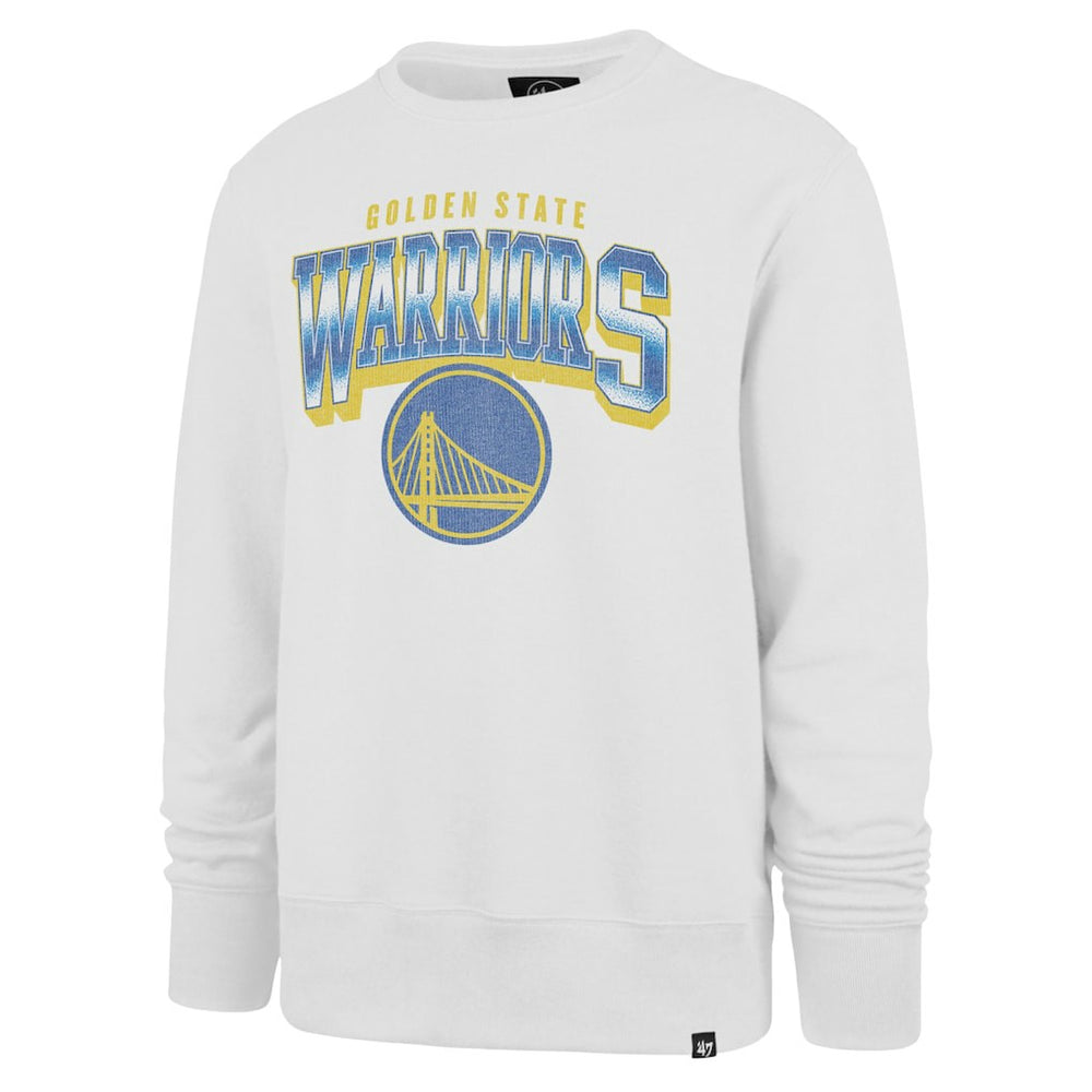 47 brand Golden State Warriors '47 Big & Tall Spotlight Headline Pullover Sweatshirt sale