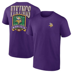 Full Range T-Shirt - Minnesota Vikings T-shirts