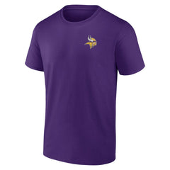 Full Range T-Shirt - Minnesota Vikings T-shirts