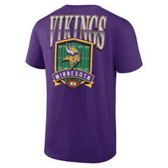 Full Range T-Shirt - Minnesota Vikings T-shirts