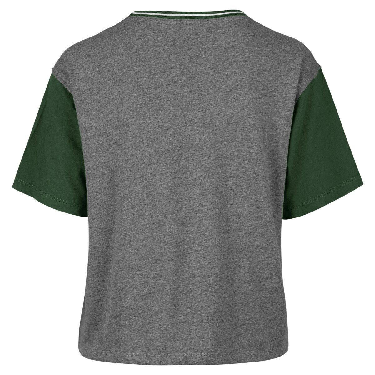 47 brand Milwaukee Bucks '47 Women's Rise Clubhouse Ziggy Color Block T-Shirt