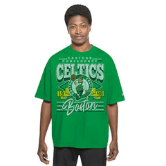 New Era Boston Celtics Sport Classics T-Shirt