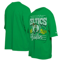 New Era Boston Celtics Sport Classics T-Shirt