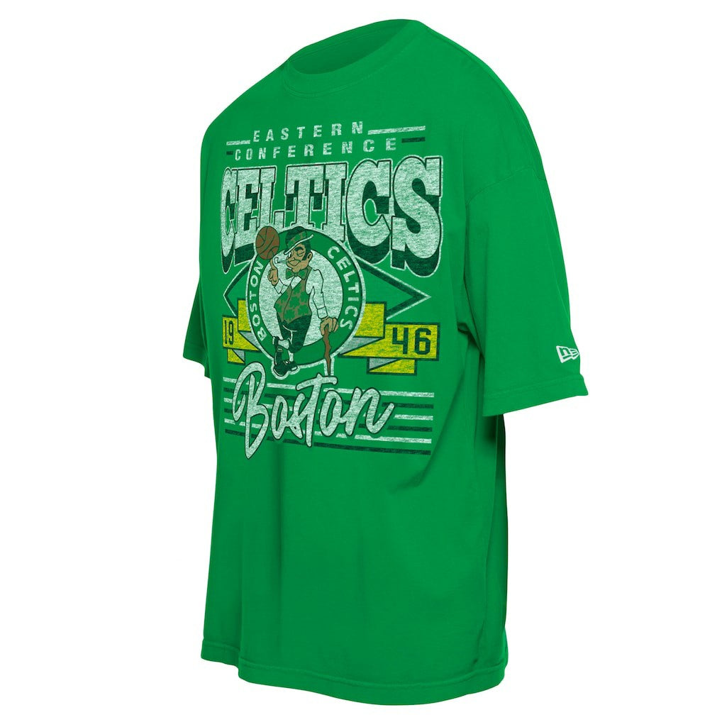 New Era Boston Celtics Sport Classics T-Shirt
