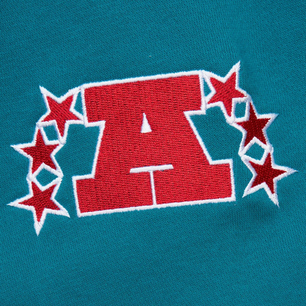 All Over 4.0 Vintage Logo Pullover Sweatshirt - Jacksonville Jaguars Pullover