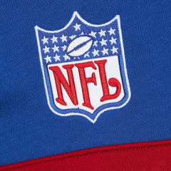 Vintage Logo Head Coach Fleece Pullover Hoodie - New England Patriots Hoodies