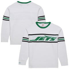 Throwback 1984 Pullover Sweater - New York Jets Pullover