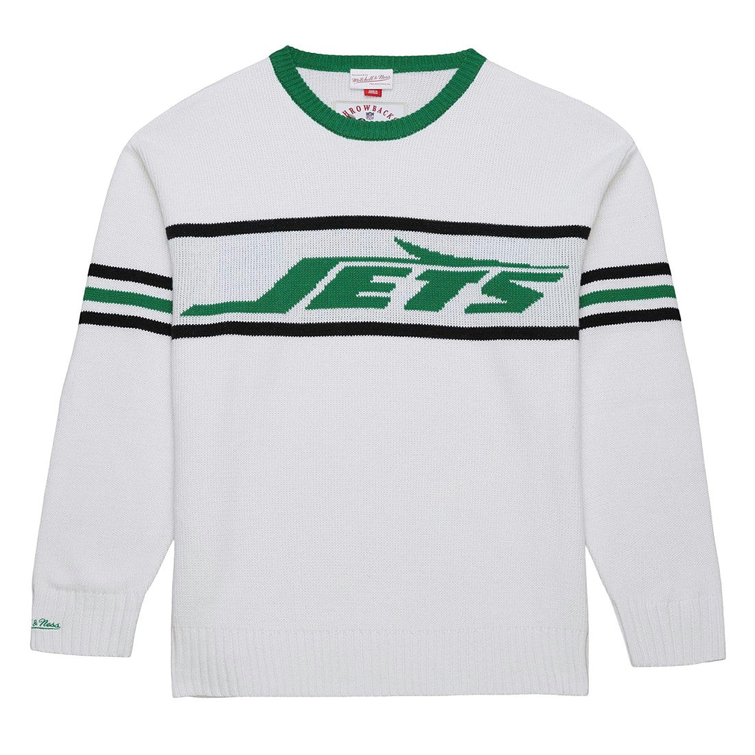 Throwback 1984 Pullover Sweater - New York Jets Pullover
