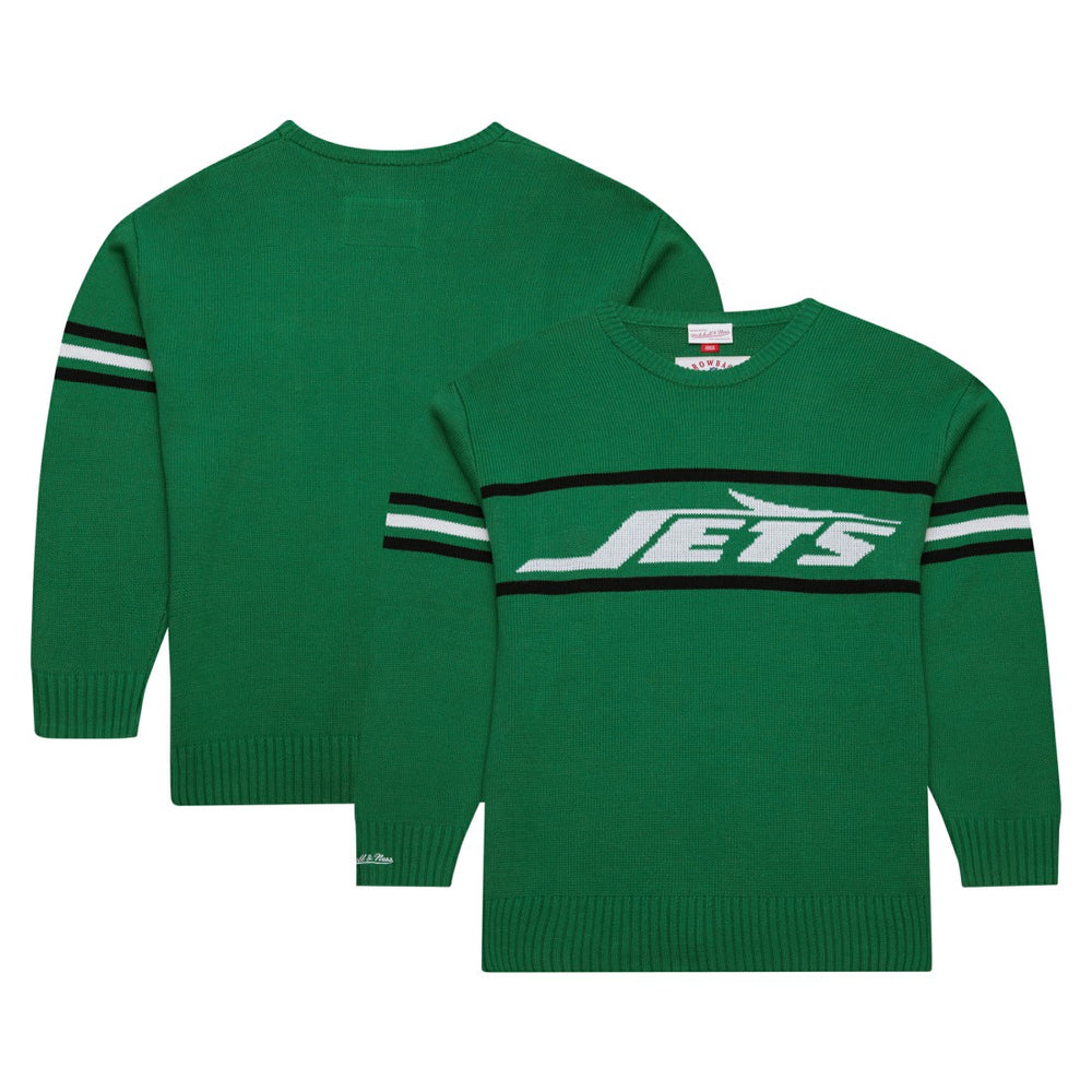 Throwback 1984 Pullover Sweater - New York Jets Pullover
