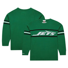 Throwback 1984 Pullover Sweater - New York Jets Pullover