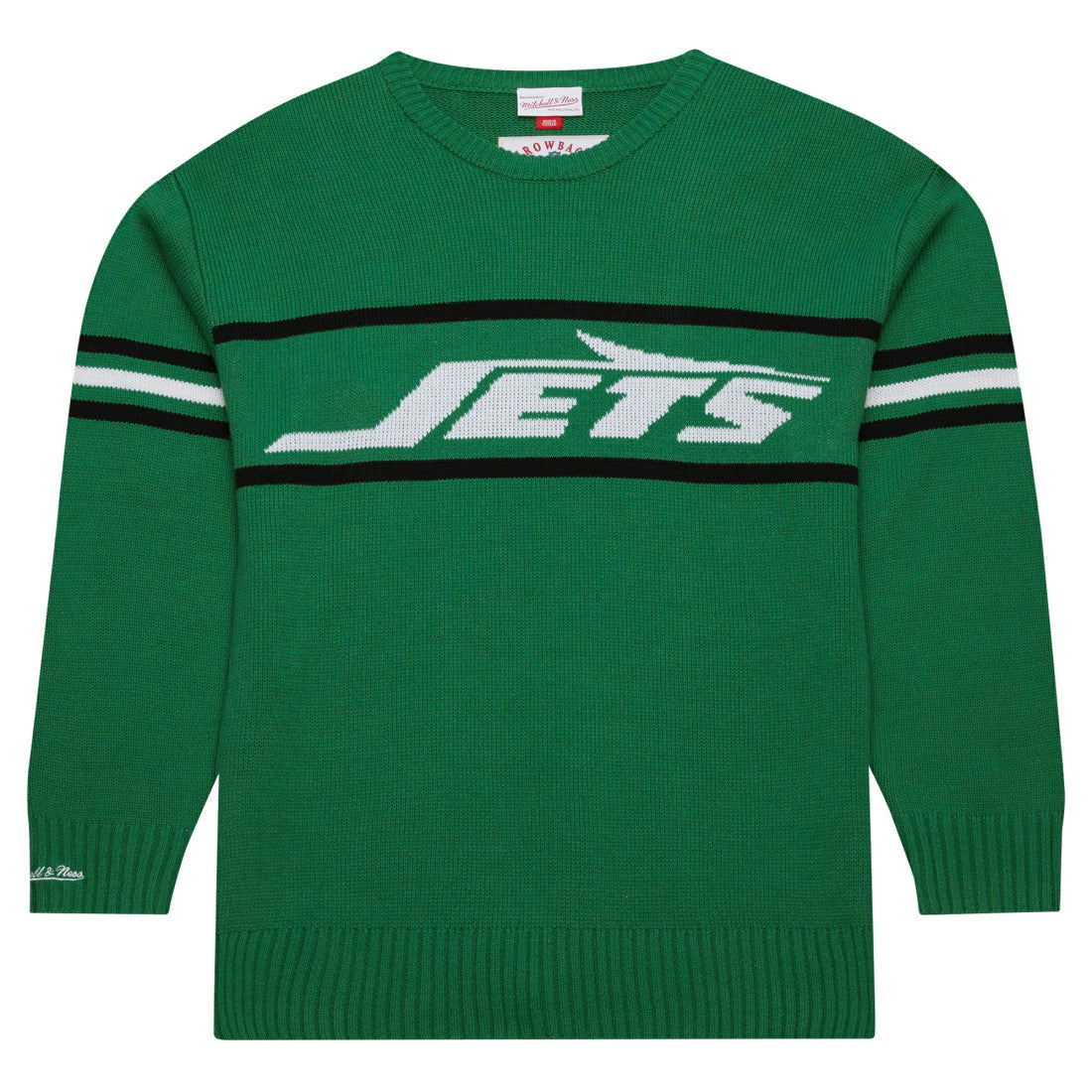 Throwback 1984 Pullover Sweater - New York Jets Pullover