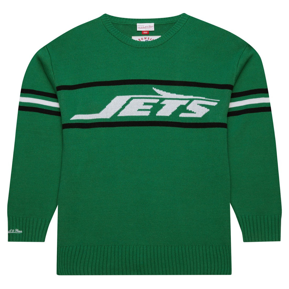 Throwback 1984 Pullover Sweater - New York Jets Pullover