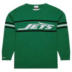 Throwback 1984 Pullover Sweater - New York Jets Pullover
