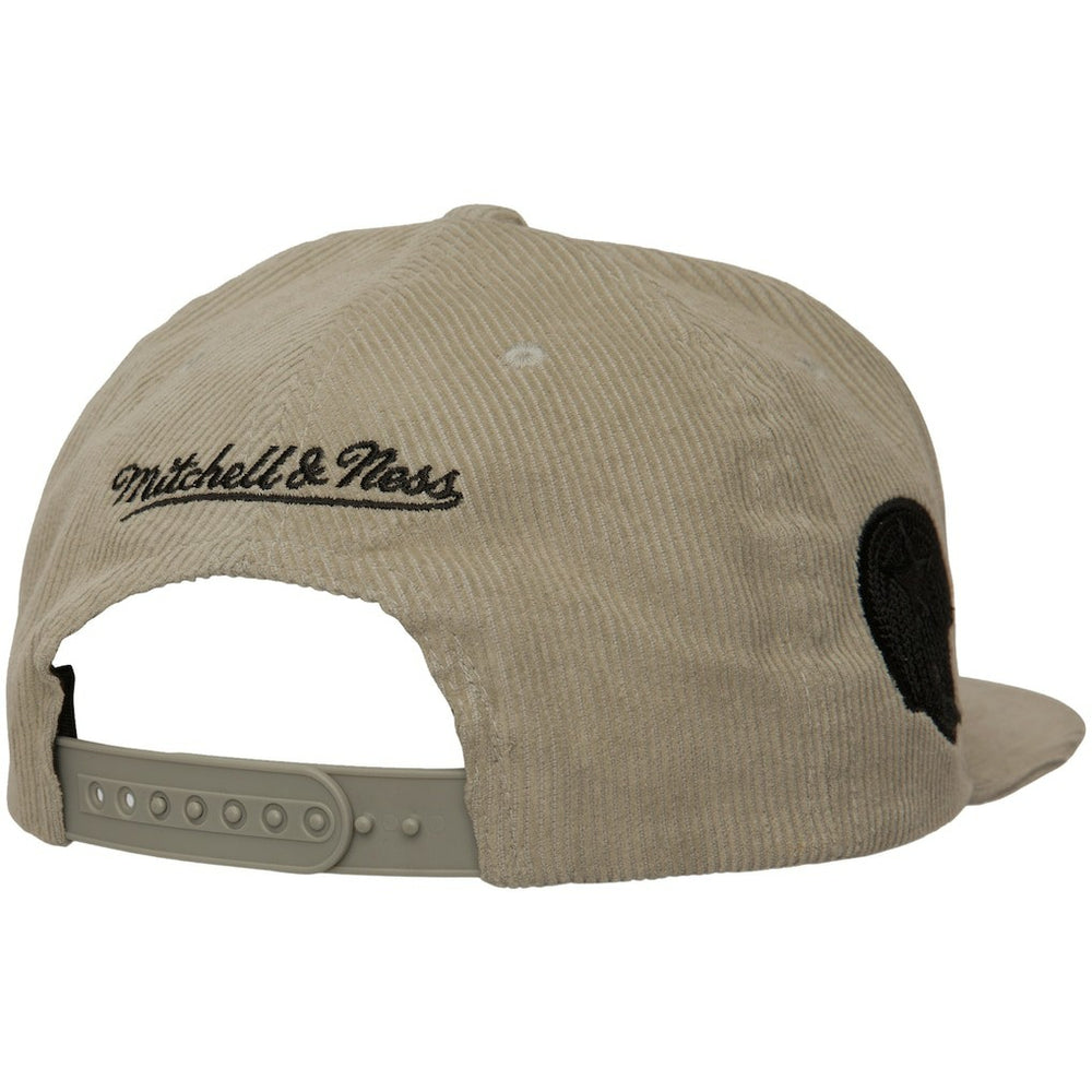 Cord Snapback Hat - Dallas Cowboys Hats