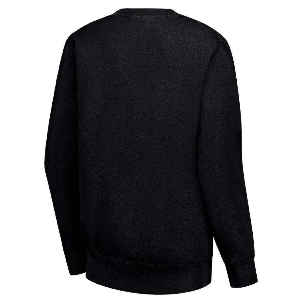NHL Dallas Stars G-III 4Her by Carl Banks Women's Lots Of Love Team Logo Graphic Pullover Sweatshirt