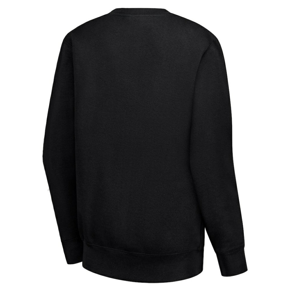 NHL Dallas Stars G-III 4Her by Carl Banks Women's Filigree Team Graphic Fleece Pullover Sweatshirt